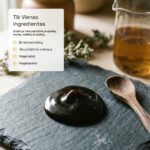Grynas shilajit produktas su vienu ingredientu